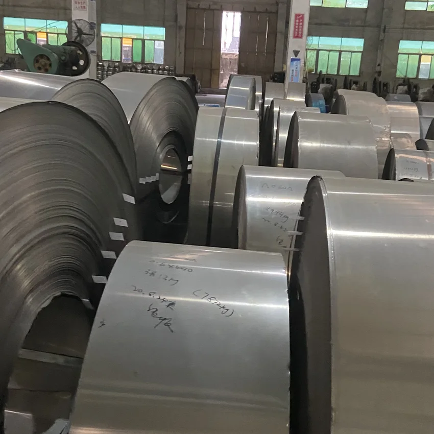 Stainless steel coil raw material