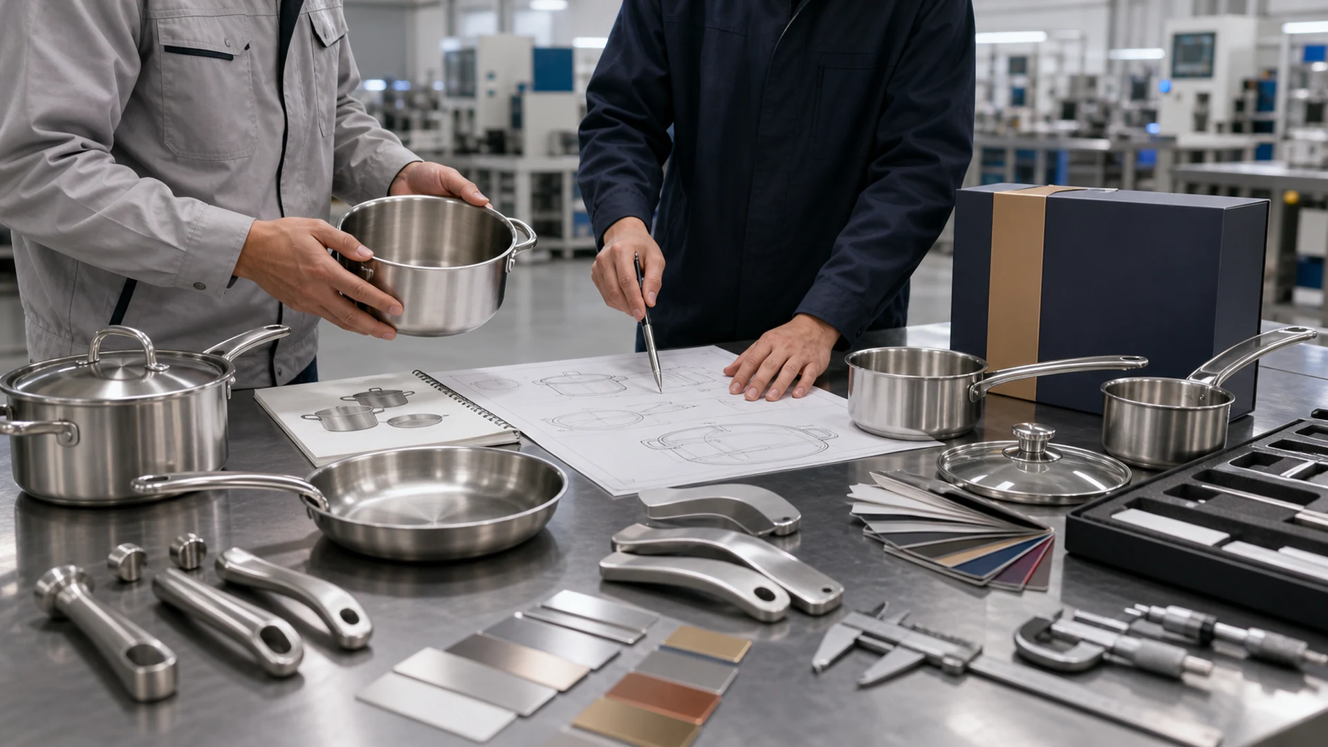 Product design and engineering services