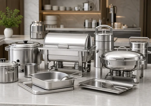 Professional hotel supplies and banquet items