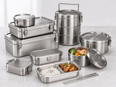 Lunch Boxes
