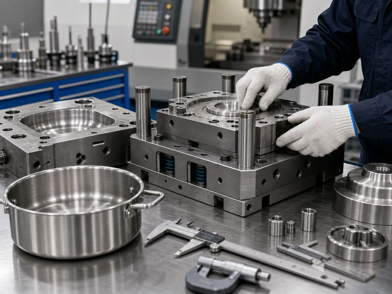 Mold and tooling development