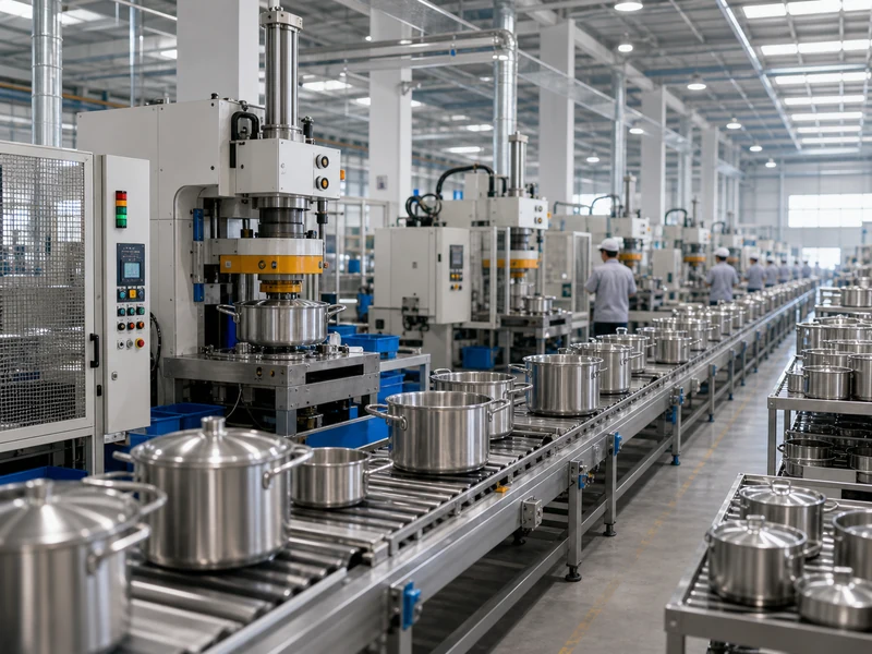 OEM manufacturing facility