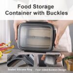 304 Stainless Steel Food Storage Container Collection view 4