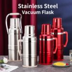 304 Stainless Steel Hot Water Flask view 2