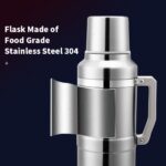 304 Stainless Steel Hot Water Flask view 3