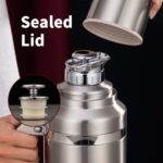 304 Stainless Steel Hot Water Flask view 5