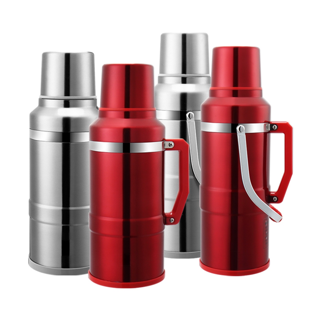 304 Stainless Steel Hot Water Flask