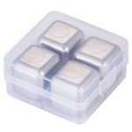 304 Stainless Steel Ice Cubes view 7