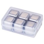 304 Stainless Steel Ice Cubes view 8