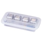 304 Stainless Steel Ice Cubes view 9
