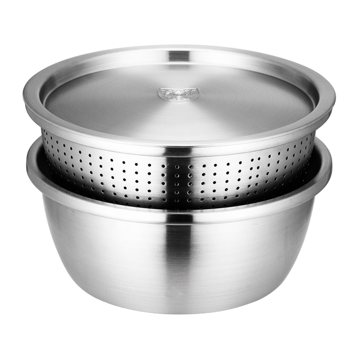 304 Stainless Steel Korean Multipurpose Bowl Set