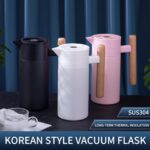304 Stainless Steel Korean Vacuum Flask view 2