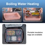 304 Stainless Steel Leak-Proof Compartment Food Tray view 5