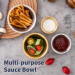 304 Stainless Steel Sauce Bowls view 5