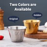 304 Stainless Steel Sauce Bowls view 6