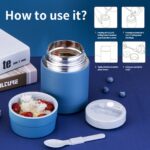304 Stainless Steel Thermal Food Jar view 7