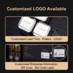 304 Stainless Steel Whiskey Stone Gift Set view 5