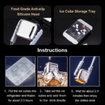 304 Stainless Steel Whiskey Stone Gift Set view 6