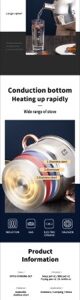 8 PCS Cookware Set