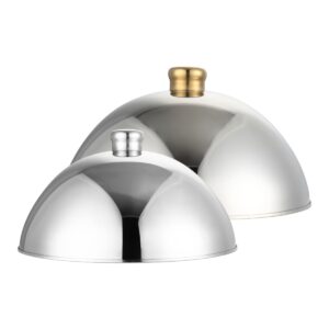 Stainless Steel Food Cover — stainless steel product by Yorkers International
