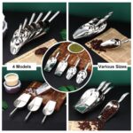 Stainless Steel Ice Scoop view 3