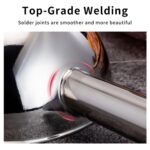 Stainless Steel Ice Scoop view 4