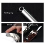 Stainless Steel Ice Scoop view 5