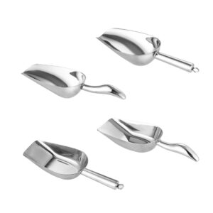 Stainless Steel Ice Scoop — stainless steel product by Yorkers International