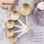 Stainless Steel Measuring Cup Set view 10