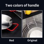 Stainless Steel Seafood Serving Pan view 6