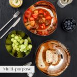 Stainless Steel Special-Shaped Bowl - Mirror Polish view 5
