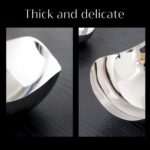 Stainless Steel Special-Shaped Bowl - Mirror Polish view 9