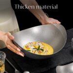 Stainless Steel Special-Shaped Bowl - Snowflake Finish view 7