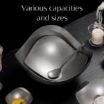 Stainless Steel Special-Shaped Bowl - Snowflake Finish view 9