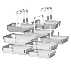 Stainless Steel Towel Tray — stainless steel product by Yorkers International