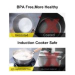 Stainless Steel Yukihira Saucepan view 8