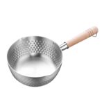 Stainless Steel Yukihira Saucepan view 9