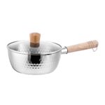 Stainless Steel Yukihira Saucepan view 10