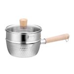 Stainless Steel Yukihira Saucepan view 11