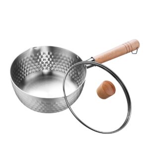 Stainless Steel Yukihira Saucepan — stainless steel product by Yorkers International