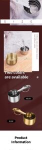 Measuring Spoon Set