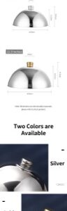Stainless Steel Food Cover