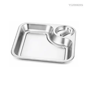 304 Stainless Steel Dumpling Plate