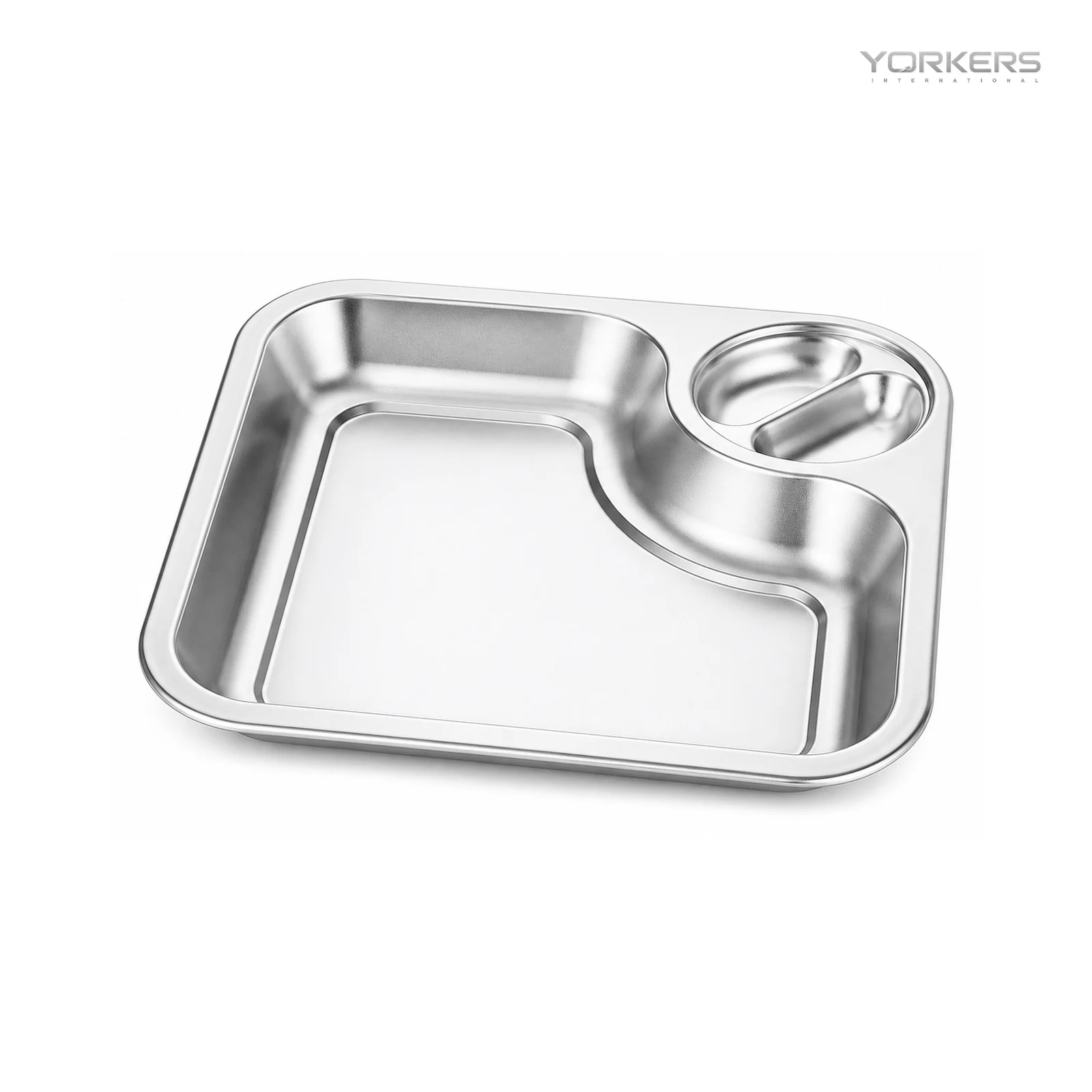 304 Stainless Steel Dumpling Plate