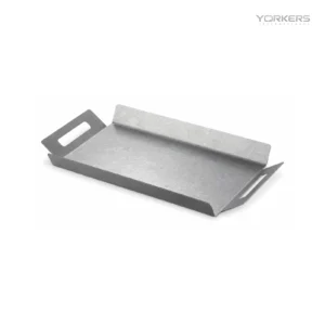 American Vintage Metal Serving Tray