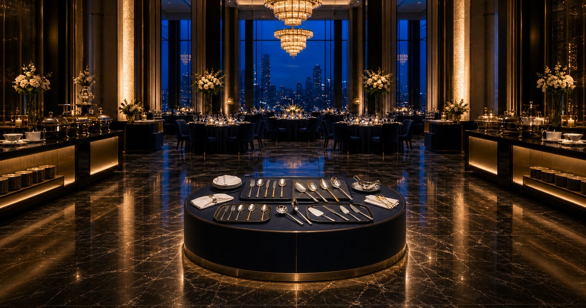 Stainless Steel Tableware Wholesale: MOQ, Pricing & Lead Time (2026 Buyer’s Guide)