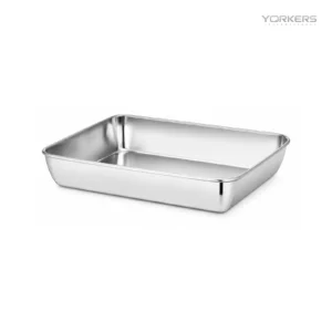 Stainless Steel Hotel Towel Tray