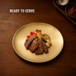 Stainless Steel Korean BBQ Plate view 5
