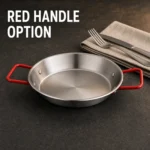 Stainless Steel Seafood Pan view 3