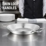 Stainless Steel Seafood Pan view 5